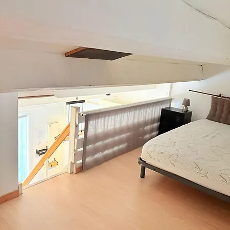 Semesterbostad St Cyprien Belle Maisonette Grande Terrasse *
