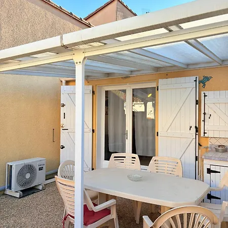 Semesterbostad St Cyprien Belle Maisonette Grande Terrasse *