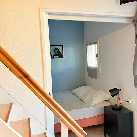 Semesterbostad St Cyprien Belle Maisonette Grande Terrasse