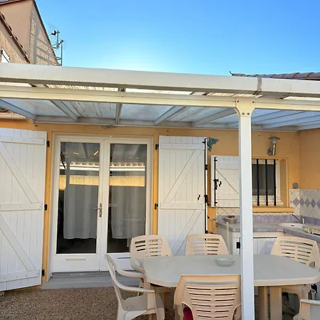 St Cyprien Belle Maisonette Grande Terrasse Semesterbostad